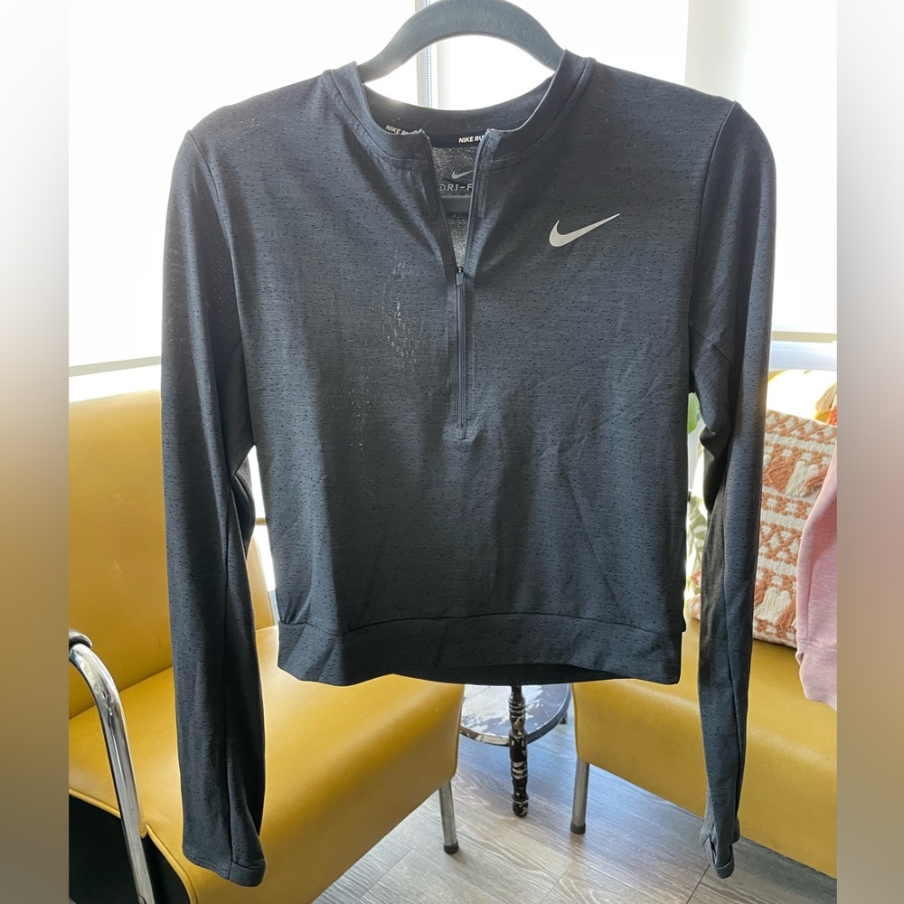 Nike Dry-Fit Running Jacket